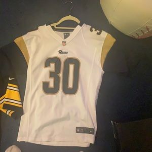 Todd Gurley Rams Jersey